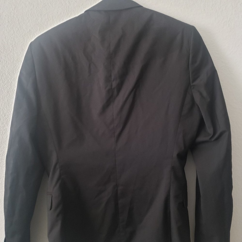H&M Black dress jacket - Picture 8 of 14
